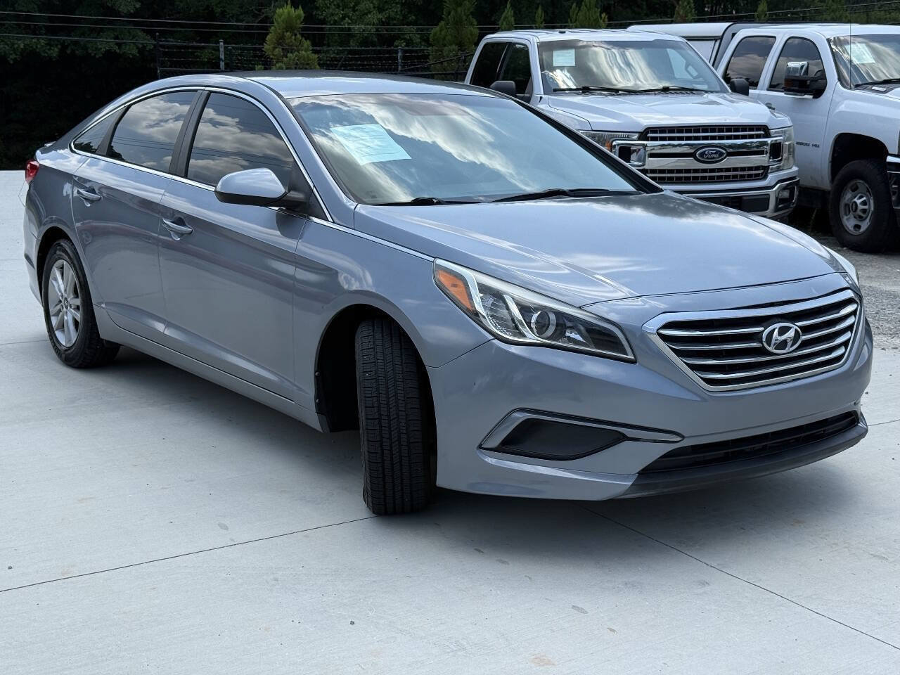 Used 2017 Hyundai Sonata SE
