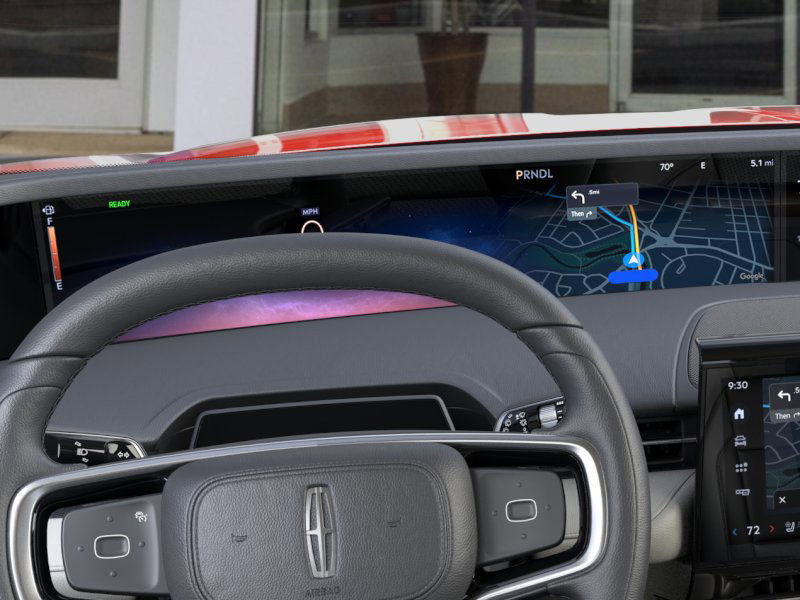 New 2026 Lincoln Nautilus Premier w/ Equipment Group 102A image 13