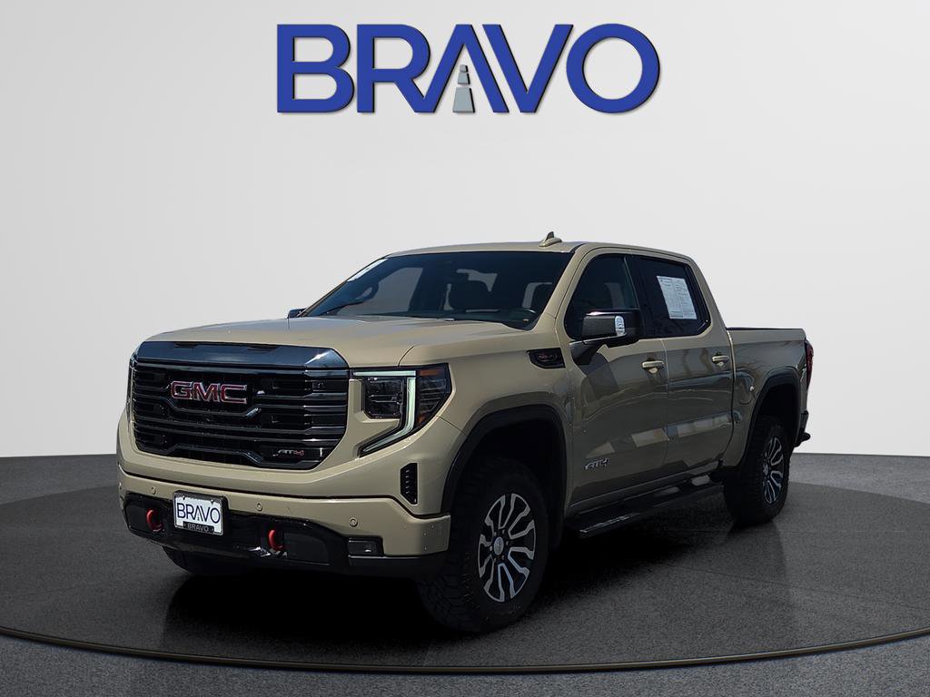 Used 2023 GMC Sierra 1500 AT4 w/ Technology Package