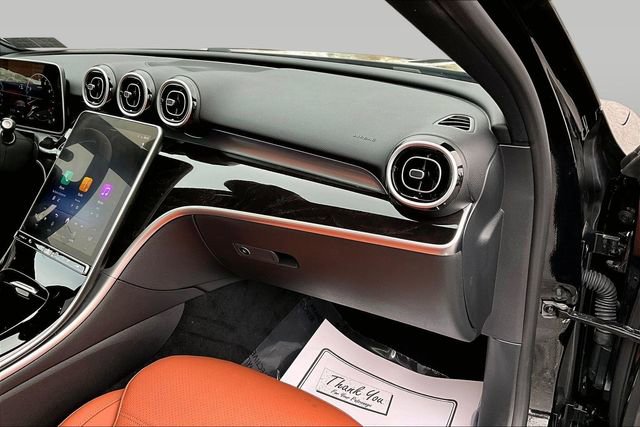 Used 2025 Mercedes-Benz C 300 4MATIC Sedan image 29