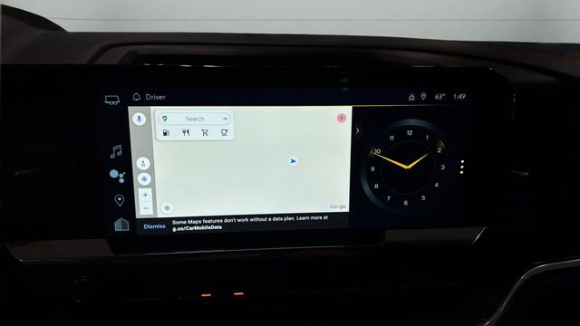 Used 2022 Chevrolet Silverado 1500 LTZ w/ Technology Package image 17