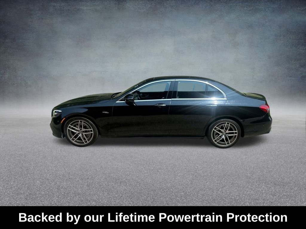 Used 2022 Mercedes-Benz E 53 AMG 4MATIC Sedan image 5