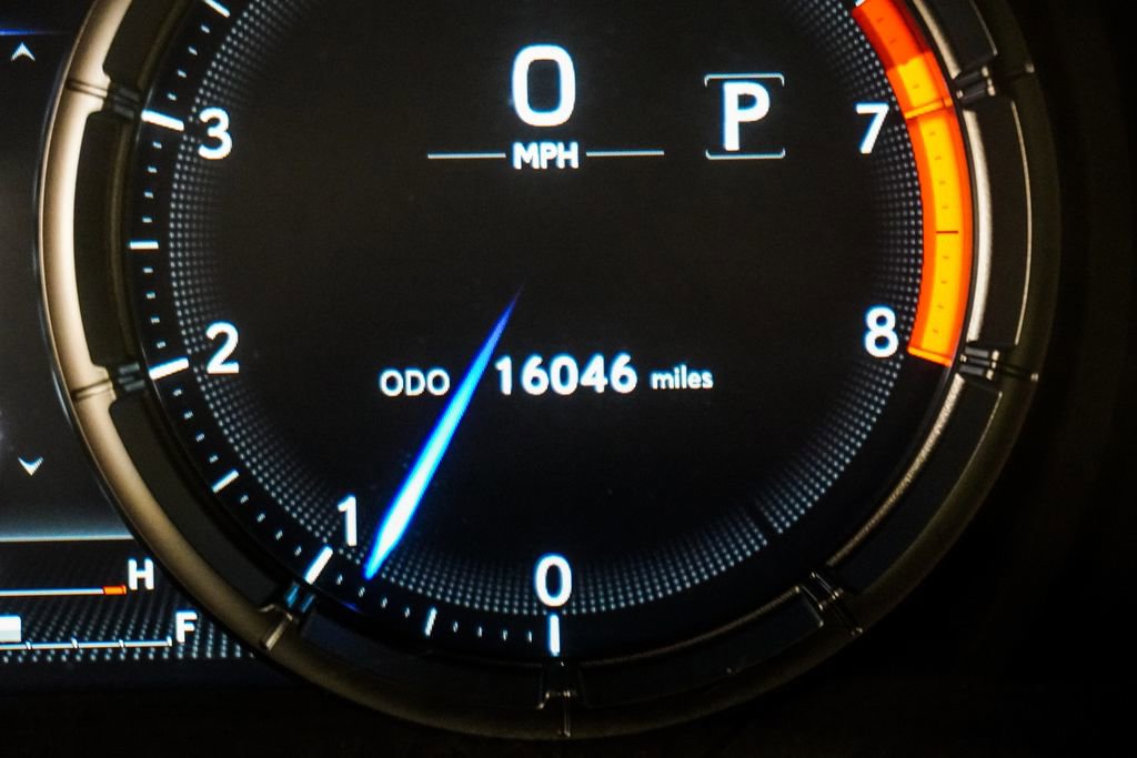 Used 2023 Lexus IS 350 F Sport w/ Navigation Package RWD image 33