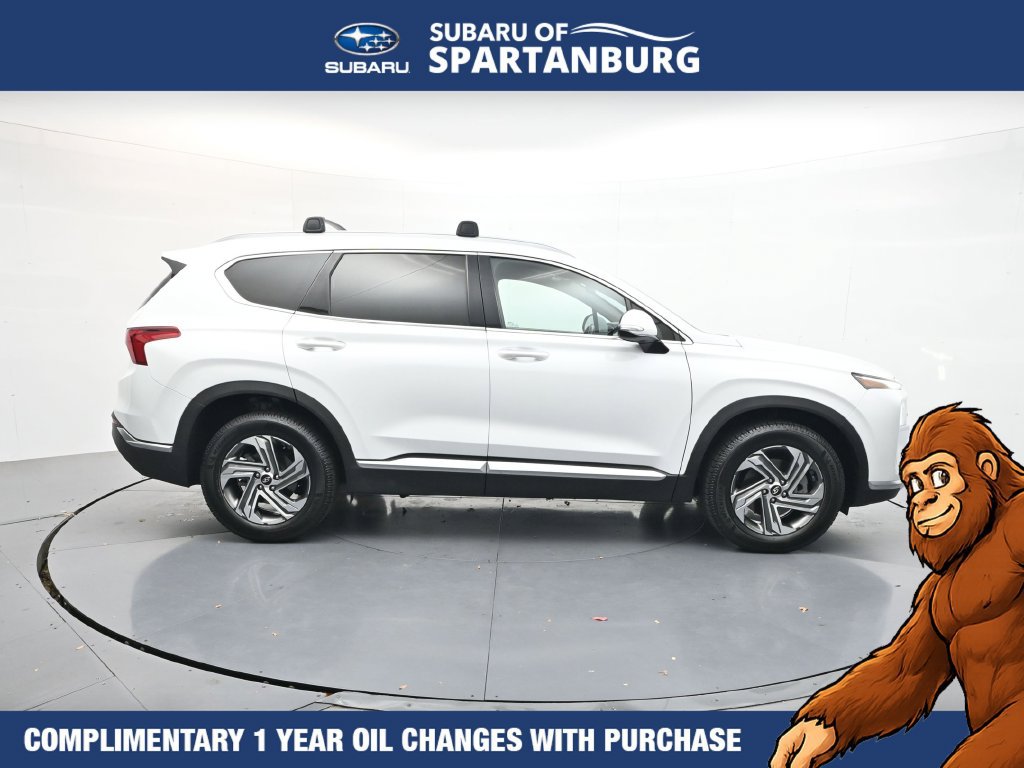 Used 2021 Hyundai Santa Fe SEL w/ Convenience Package FWD image 9