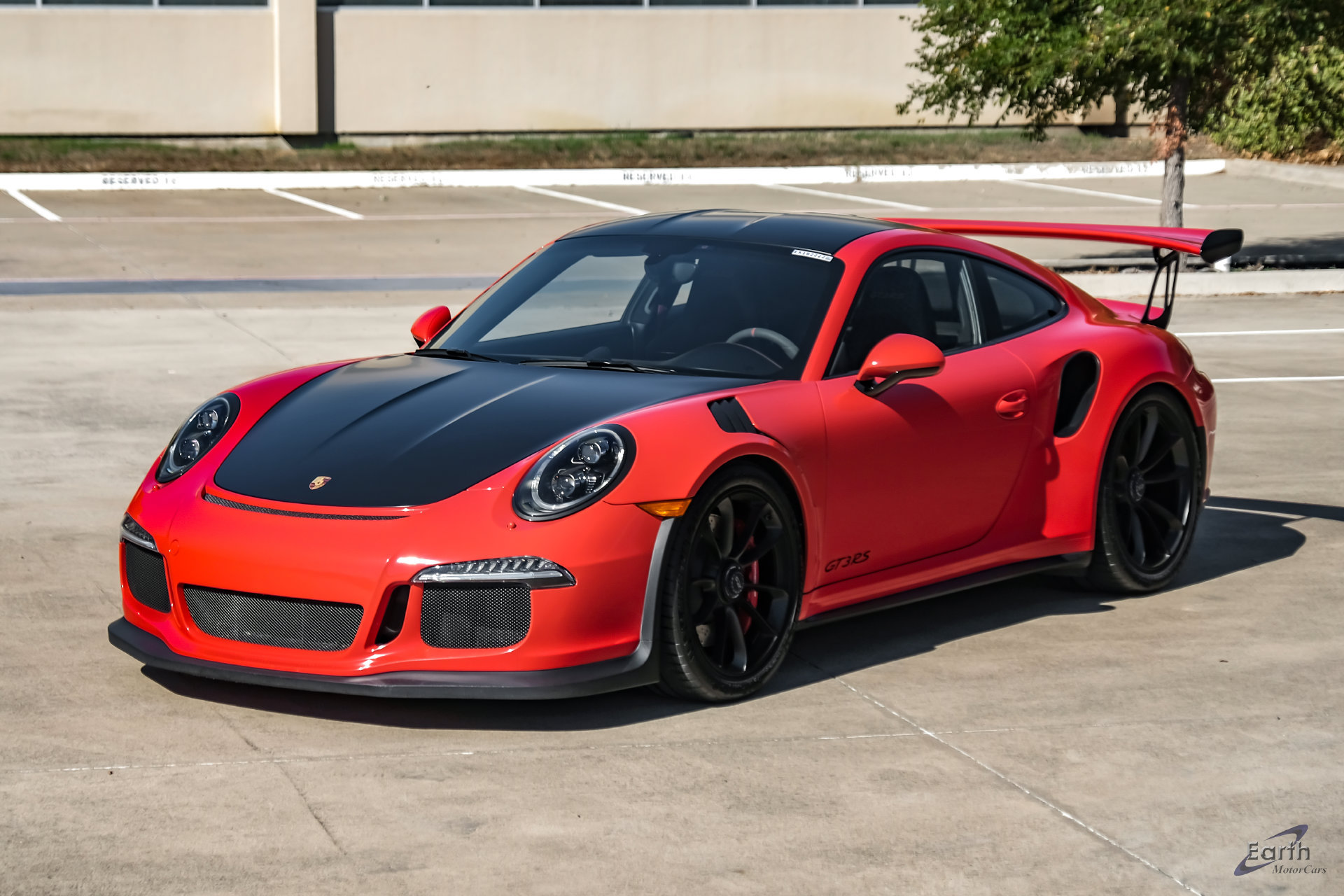 Used 2016 Porsche 911 GT3 RS RWD image 6