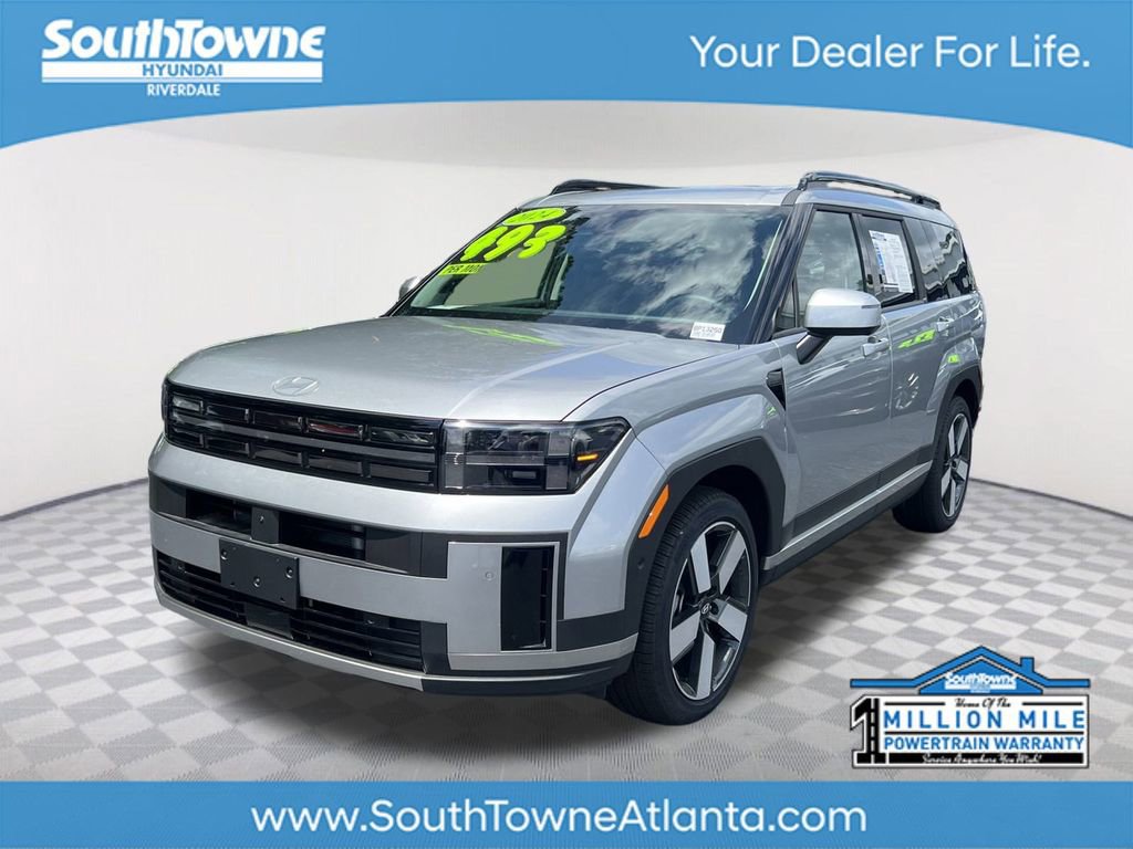 Used 2024 Hyundai Santa Fe Limited