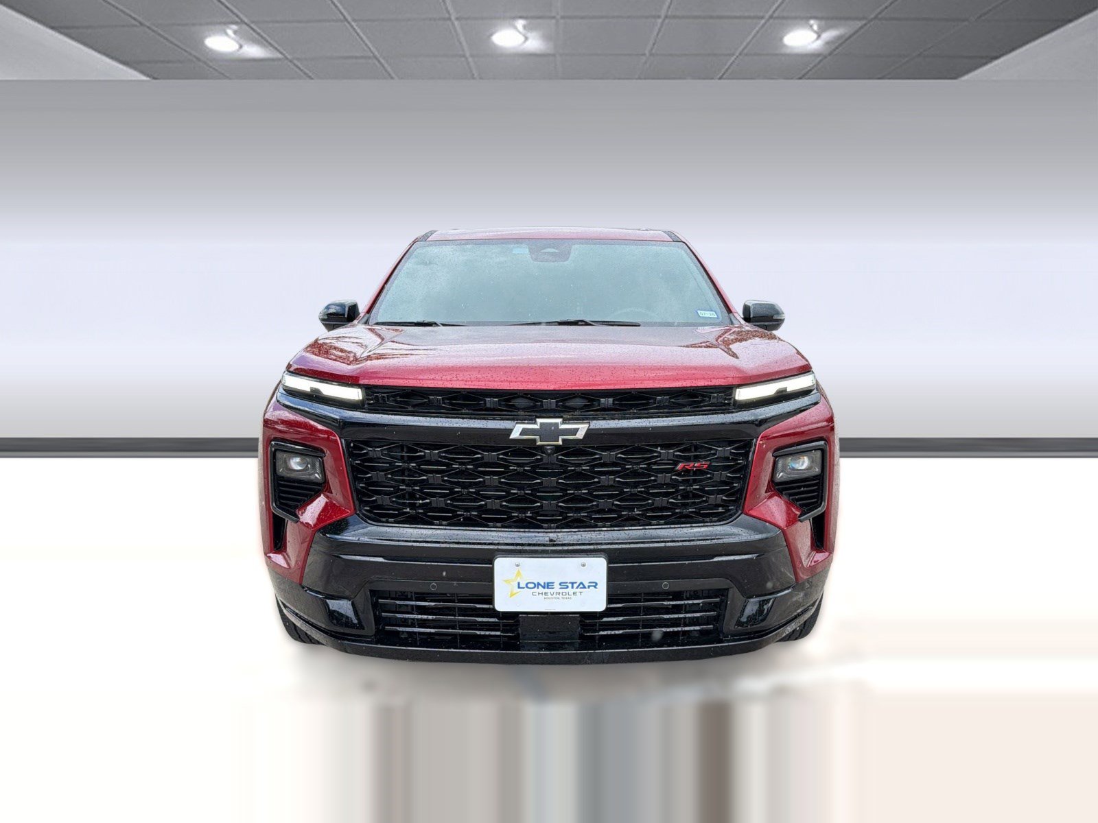 Certified 2024 Chevrolet Traverse RS image 6