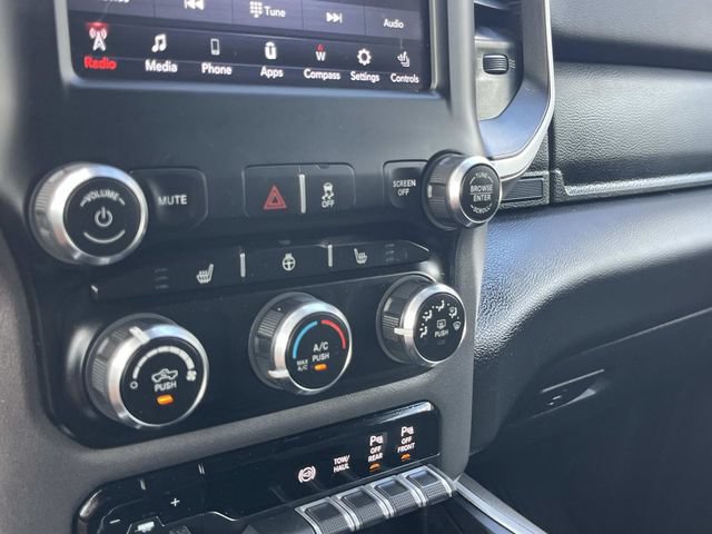 Used 2020 RAM 2500 Big Horn w/ Night Edition AWD/4WD image 42