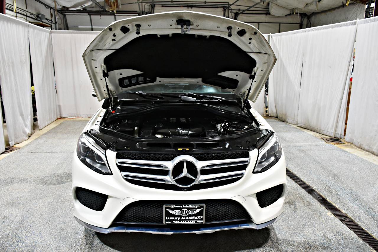 Used 2016 Mercedes-Benz GLE 400 4MATIC image 31