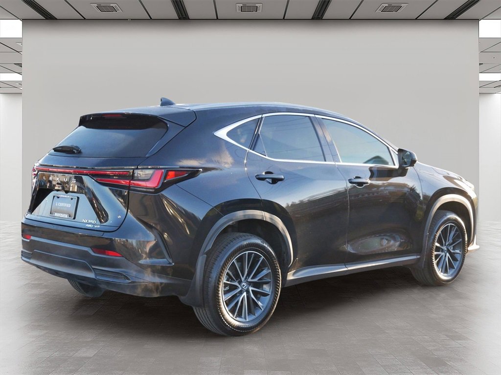 Used 2025 Lexus NX 350 AWD w/ Premium Package image 5