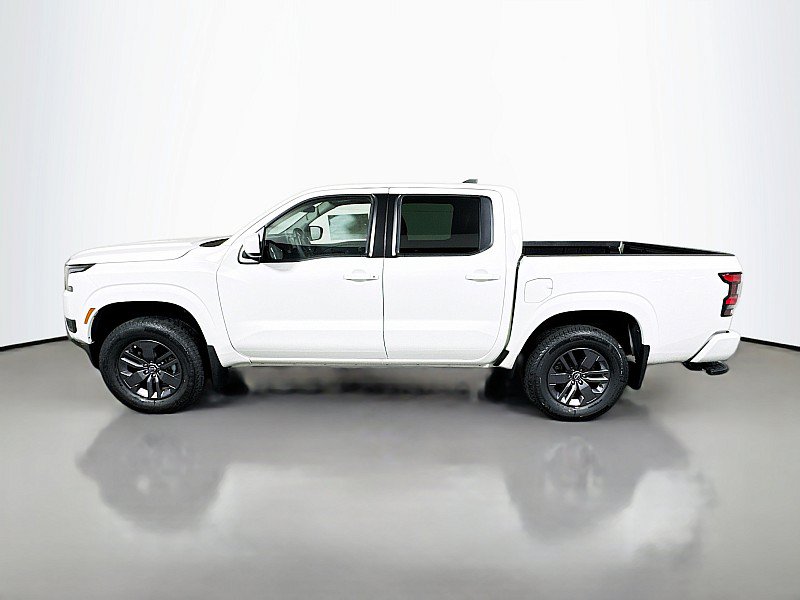 New 2026 Nissan Frontier SV w/ All-Weather Content Package AWD/4WD image 4