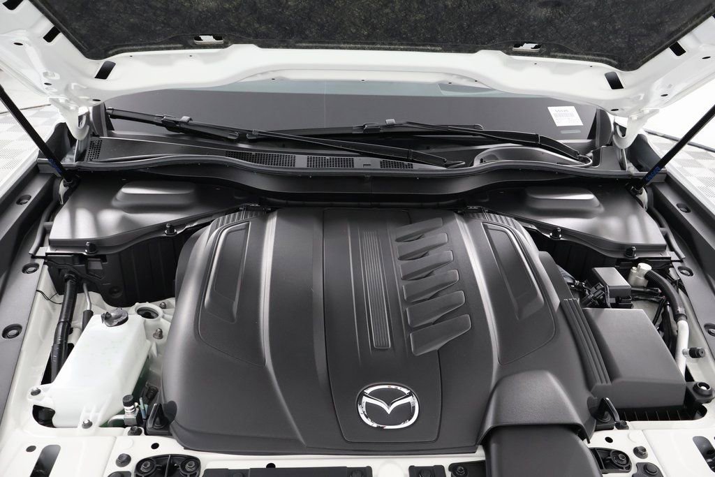 New 2026 MAZDA CX-90 3.3 Turbo S w/ Premium Plus image 9