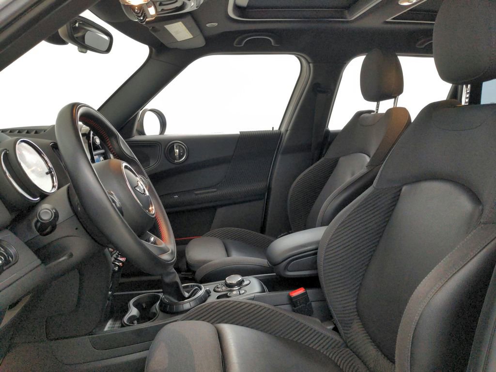 Used 2017 MINI Cooper Countryman ALL4 AWD/4WD image 14