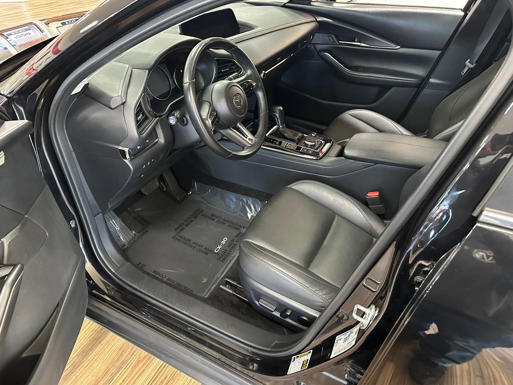 Used 2024 MAZDA CX-30 AWD 2.5 S w/ Preferred Package image 9