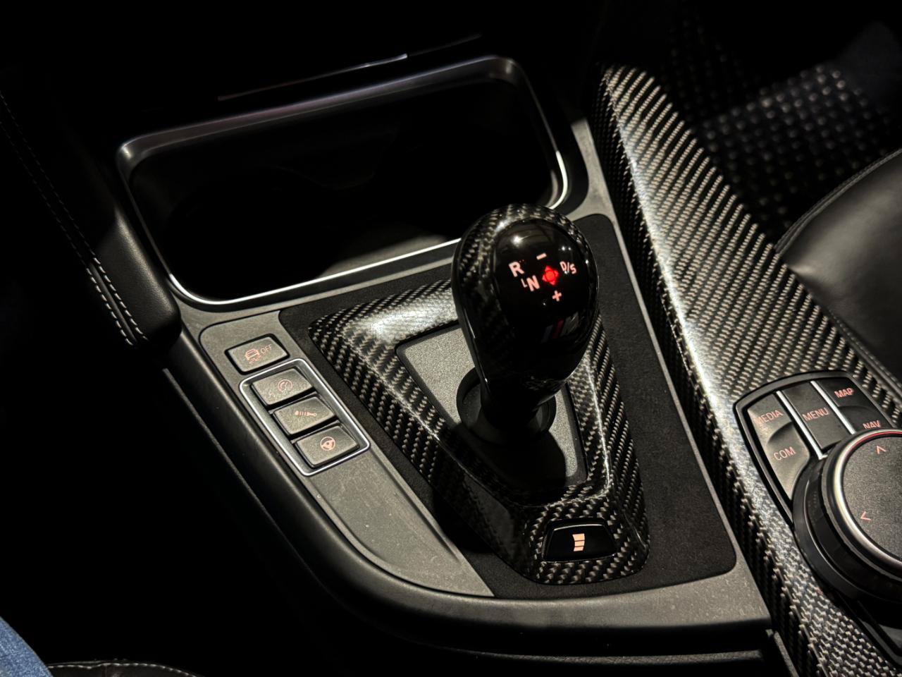 Used 2018 BMW M3 w/ Competition Package RWD image 24