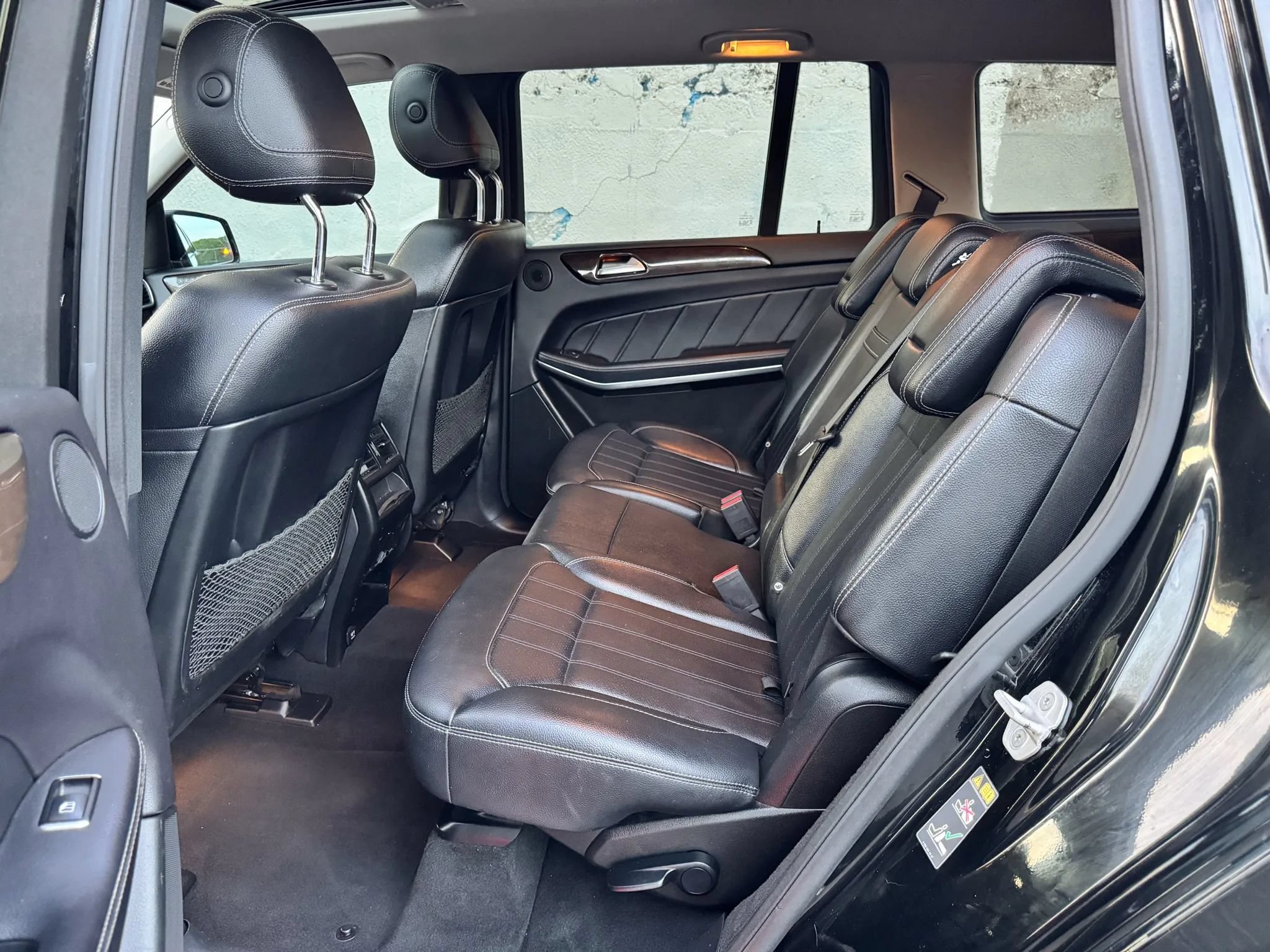 Used 2014 Mercedes-Benz GL 450 4MATIC image 18