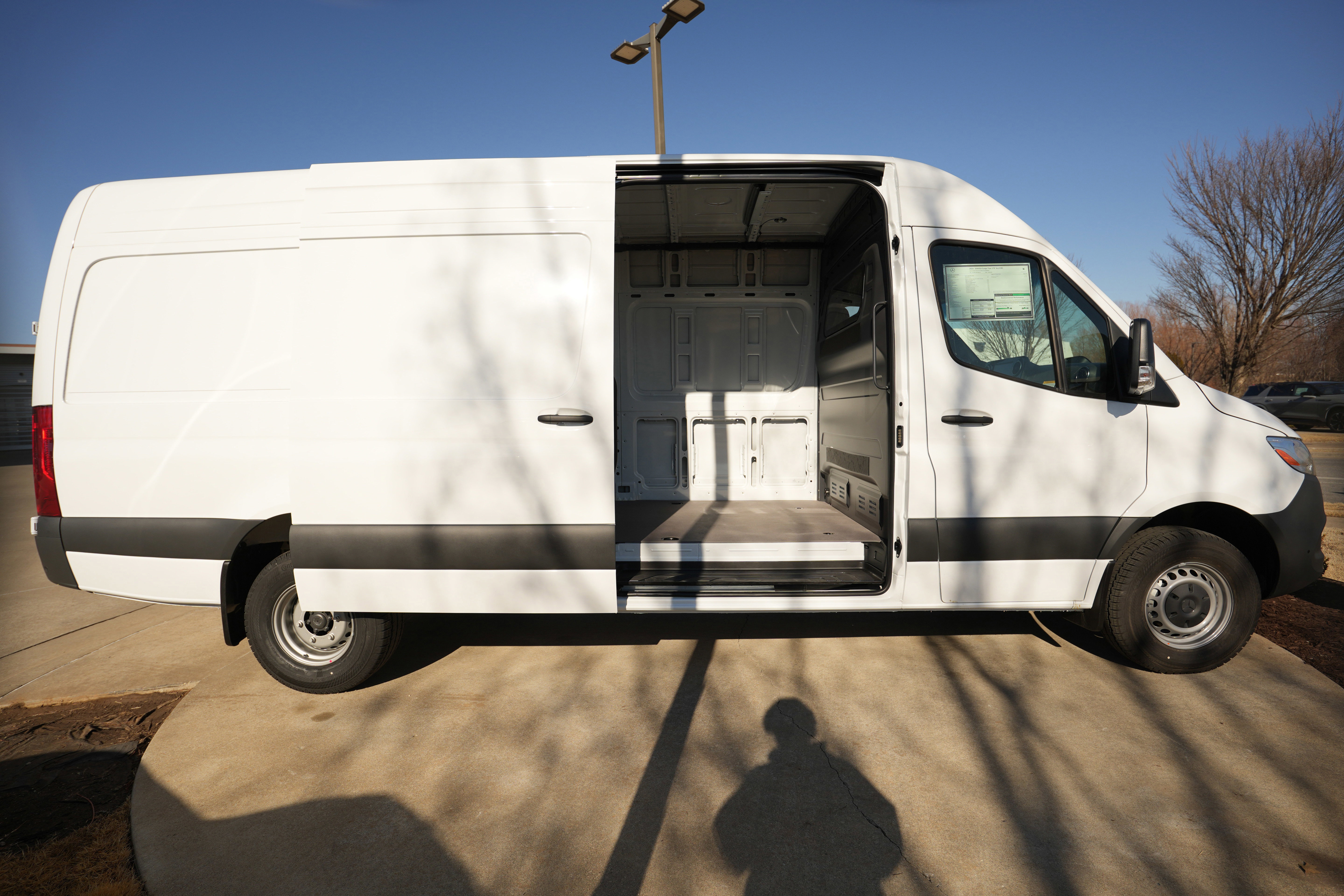 New 2026 Mercedes-Benz Sprinter 3500 image 13