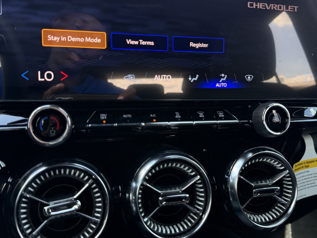 New 2027 Chevrolet Blazer EV LT w/ Midnight/Sport Edition FWD image 19