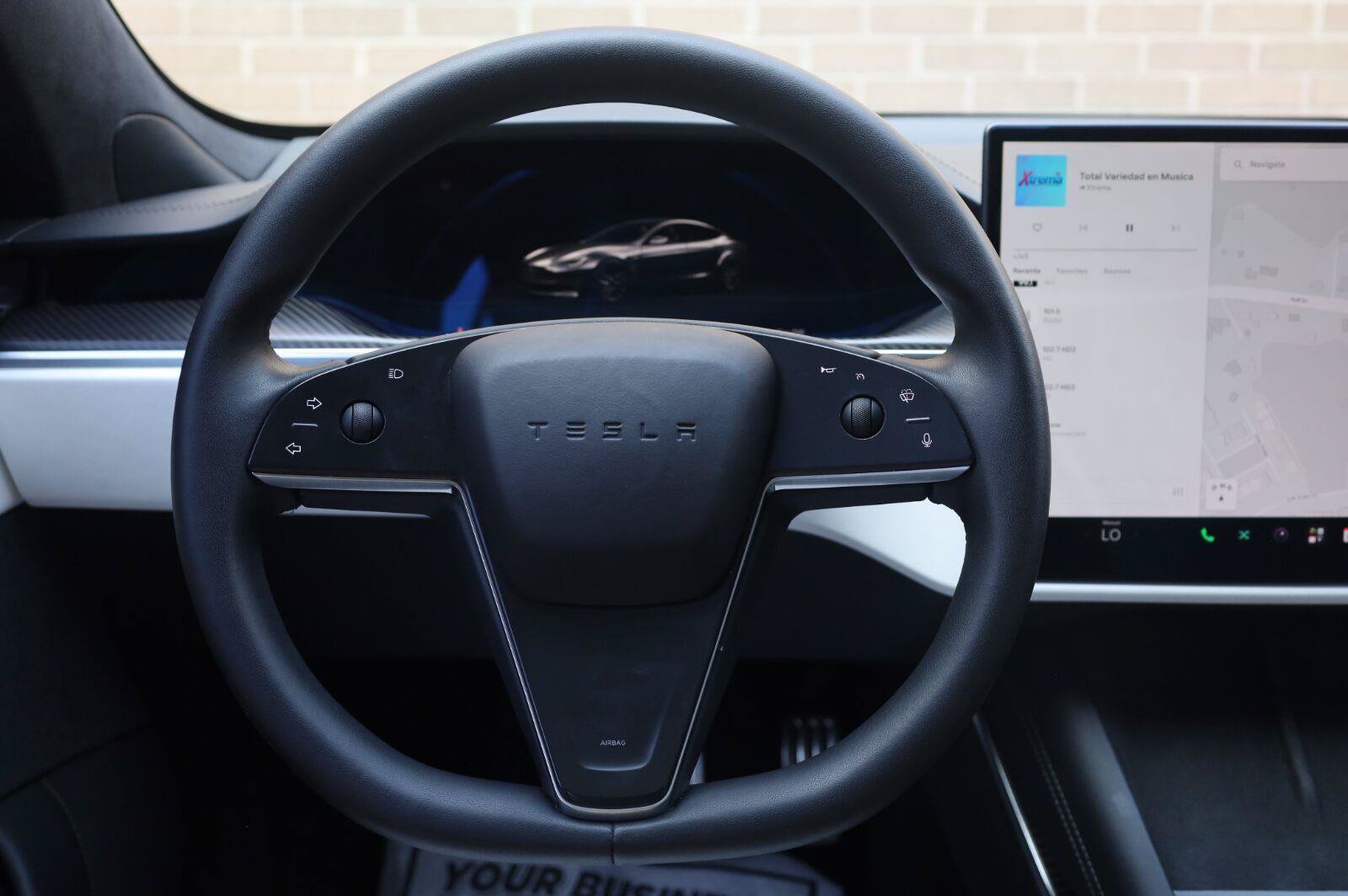 Used 2022 Tesla Model S Plaid AWD/4WD image 24