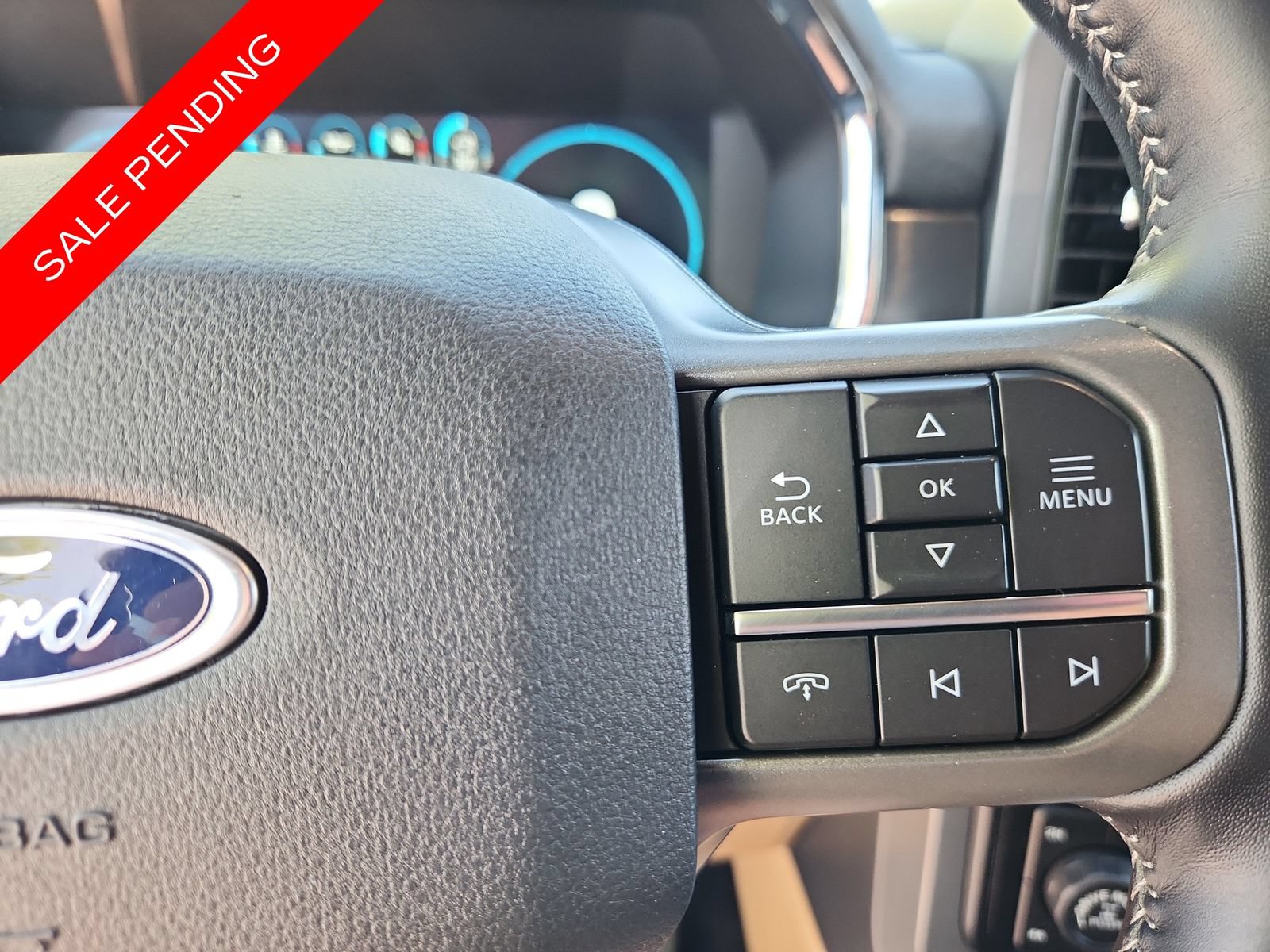 Used 2021 Ford F150 Lariat w/ Max Trailer Tow Package AWD/4WD image 21