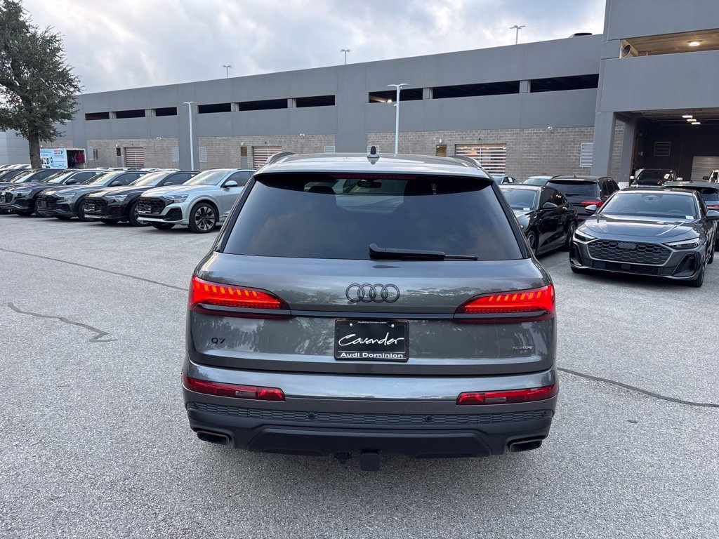 New 2026 Audi Q7 2.0T Premium AWD/4WD image 7