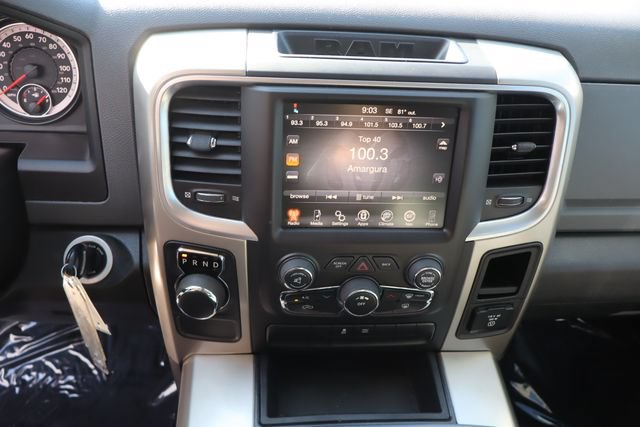Used 2015 RAM 1500 Big Horn RWD image 30
