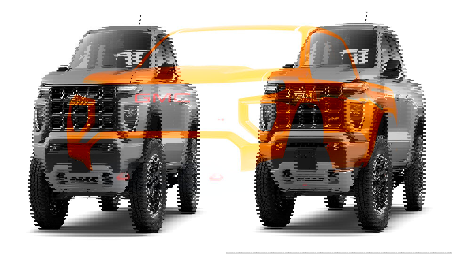 New 2026 GMC Canyon AT4 image 26