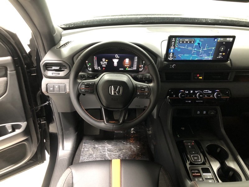 New 2026 Honda Passport TrailSport image 29