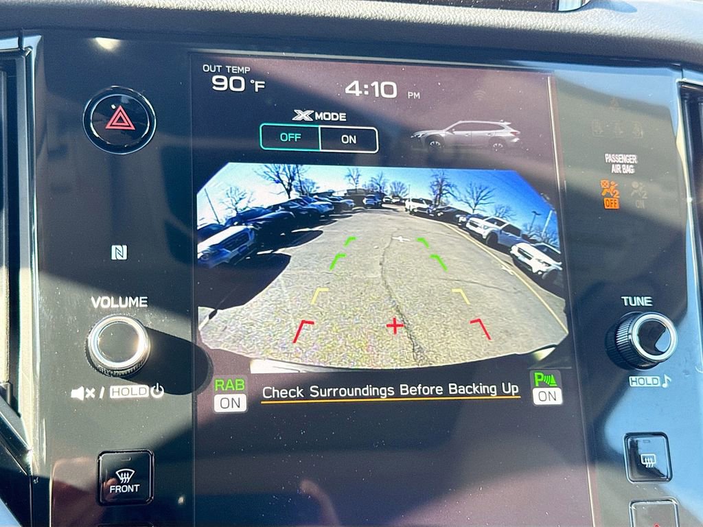 Certified 2025 Subaru Outback Limited image 20