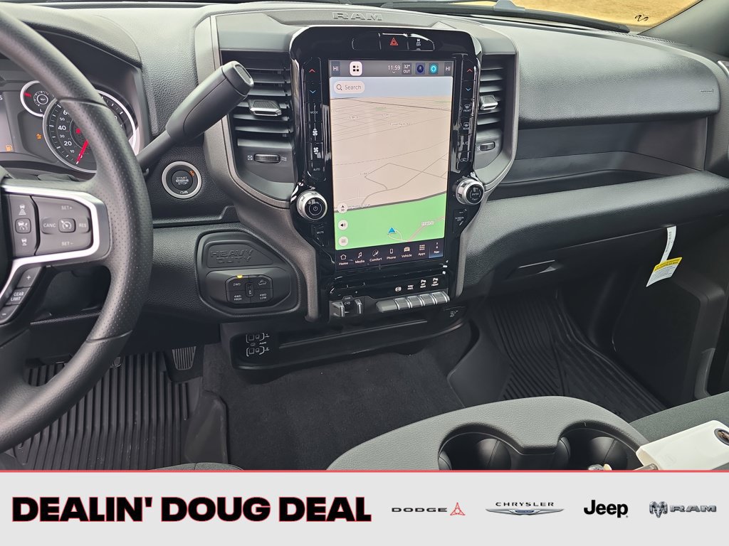 New 2026 RAM 2500 Warlock AWD/4WD image 17