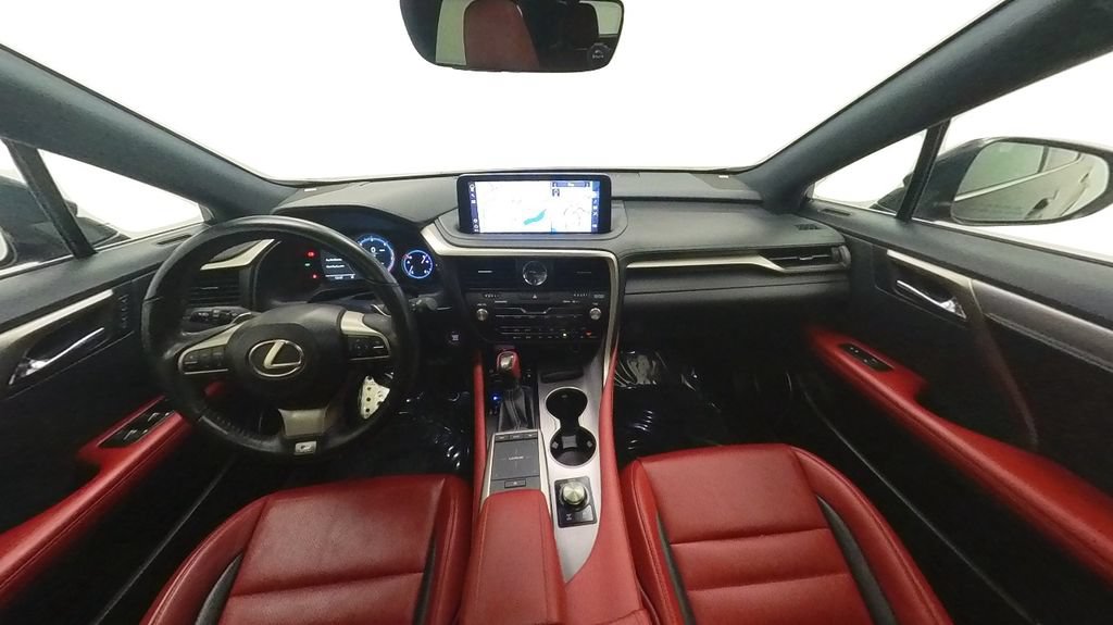 Used 2022 Lexus RX 350 F Sport AWD/4WD image 25