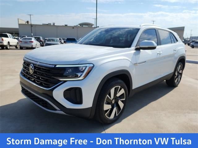New 2026 Volkswagen Atlas Cross Sport SE image 8