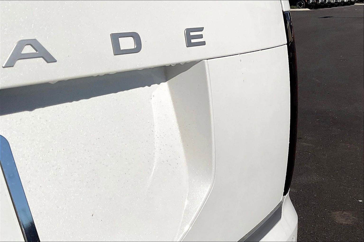 New 2026 Hyundai Palisade Calligraphy image 9