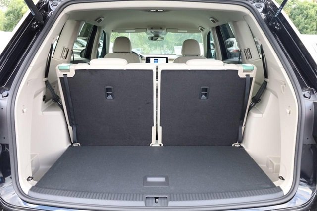 New 2026 Volkswagen Atlas SE image 7