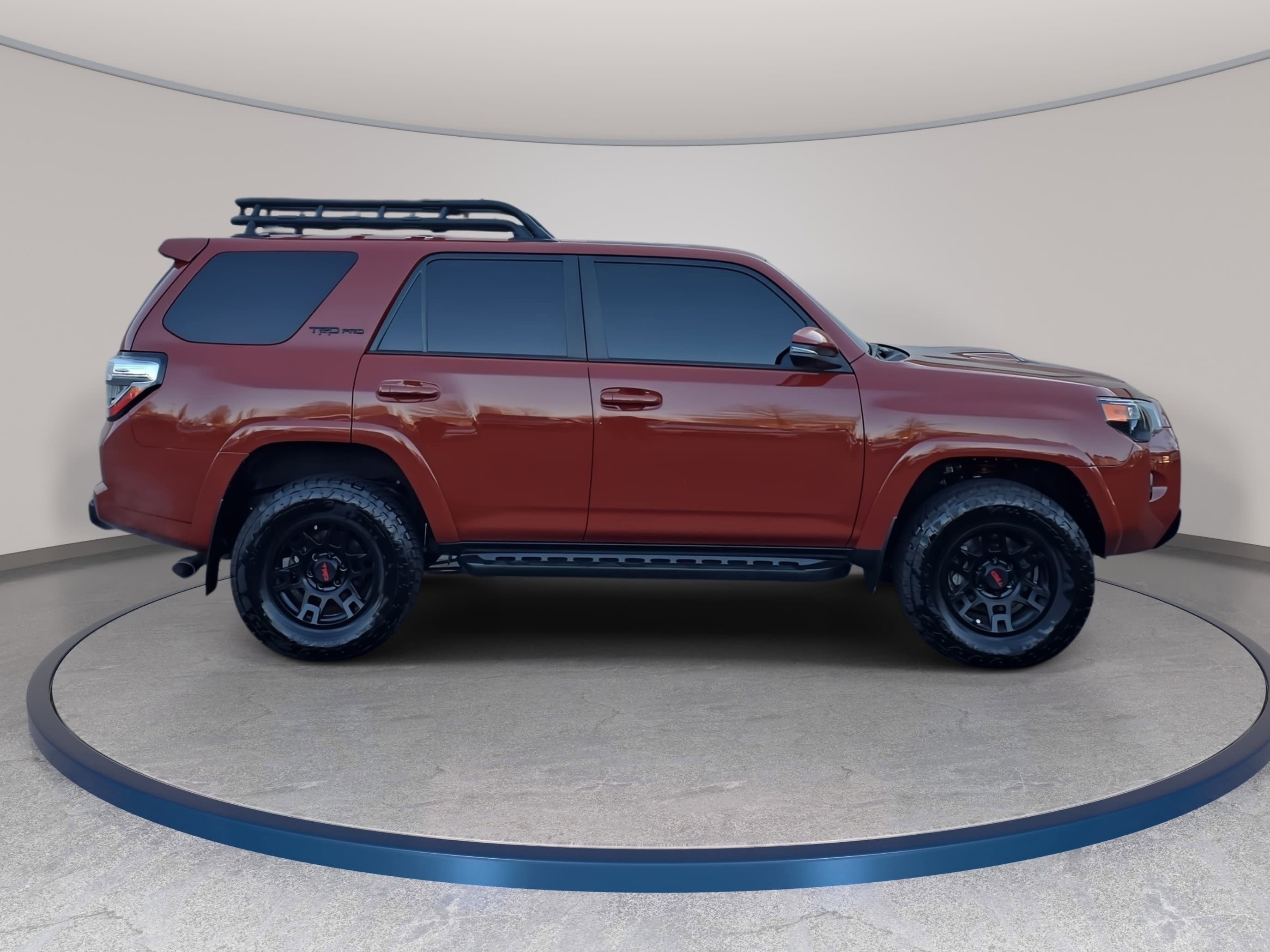Used 2024 Toyota 4Runner TRD Pro AWD/4WD image 4