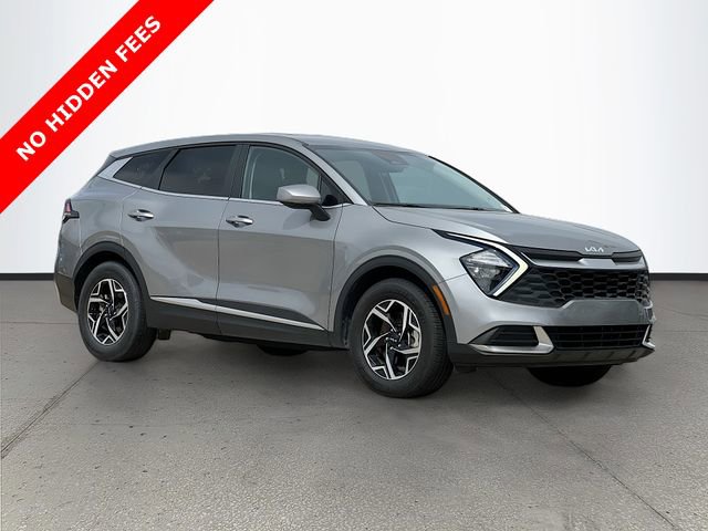Used 2023 Kia Sportage LX image 1
