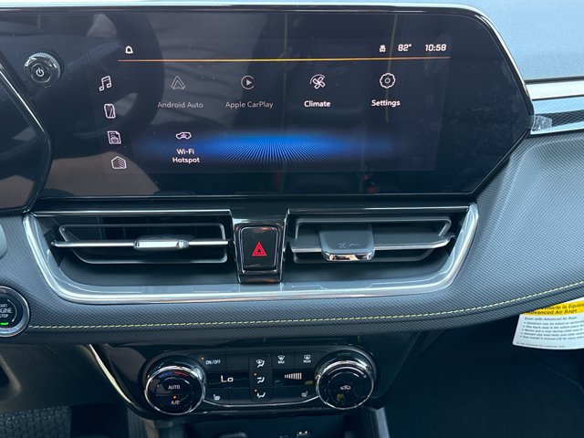 New 2026 Chevrolet TrailBlazer ACTIV w/ Convenience Package FWD image 16