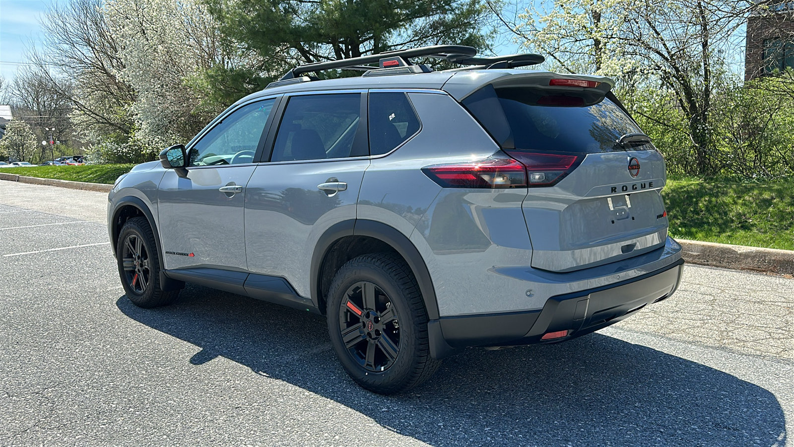 New 2026 Nissan Rogue SV w/ Rock Creek Premium Package AWD/4WD image 5