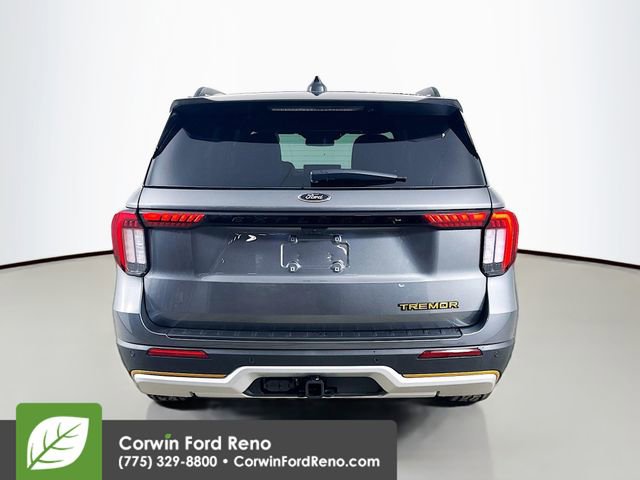New 2026 Ford Explorer Tremor image 6