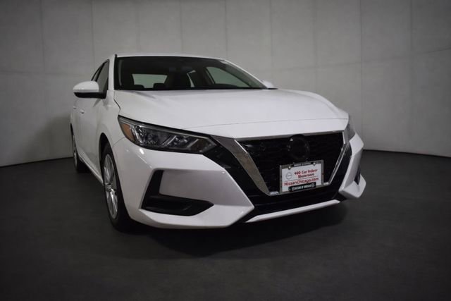 Certified 2023 Nissan Sentra S image 3