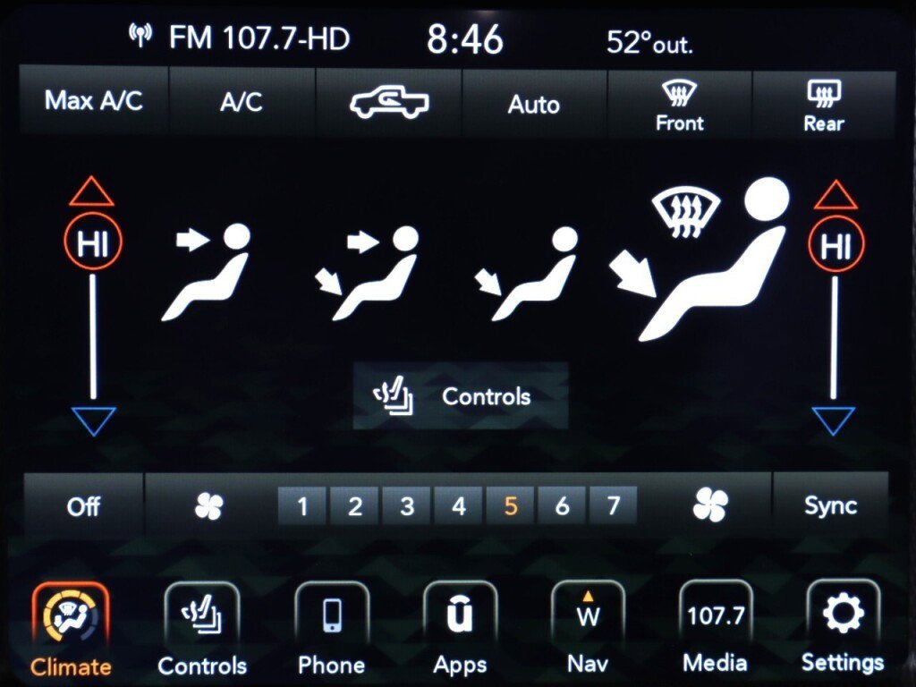 Used 2020 Jeep Gladiator Mojave AWD/4WD image 17