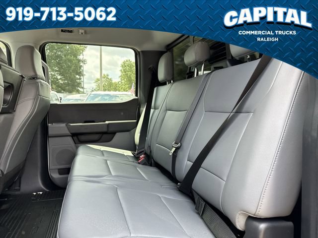 New 2025 Ford F550 4x4 Crew Cab Super Duty image 18