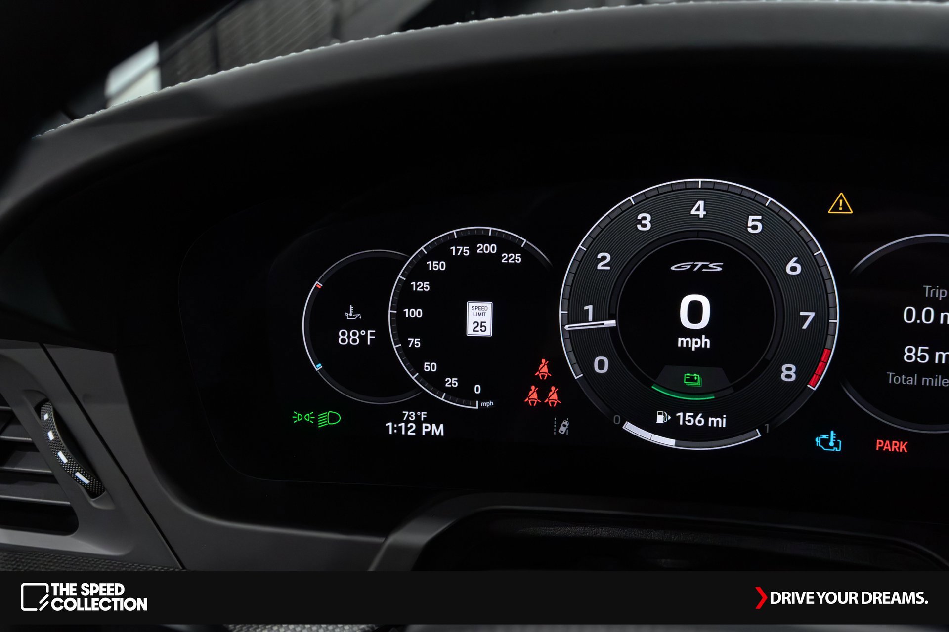 Used 2025 Porsche 911 Carrera GTS image 34