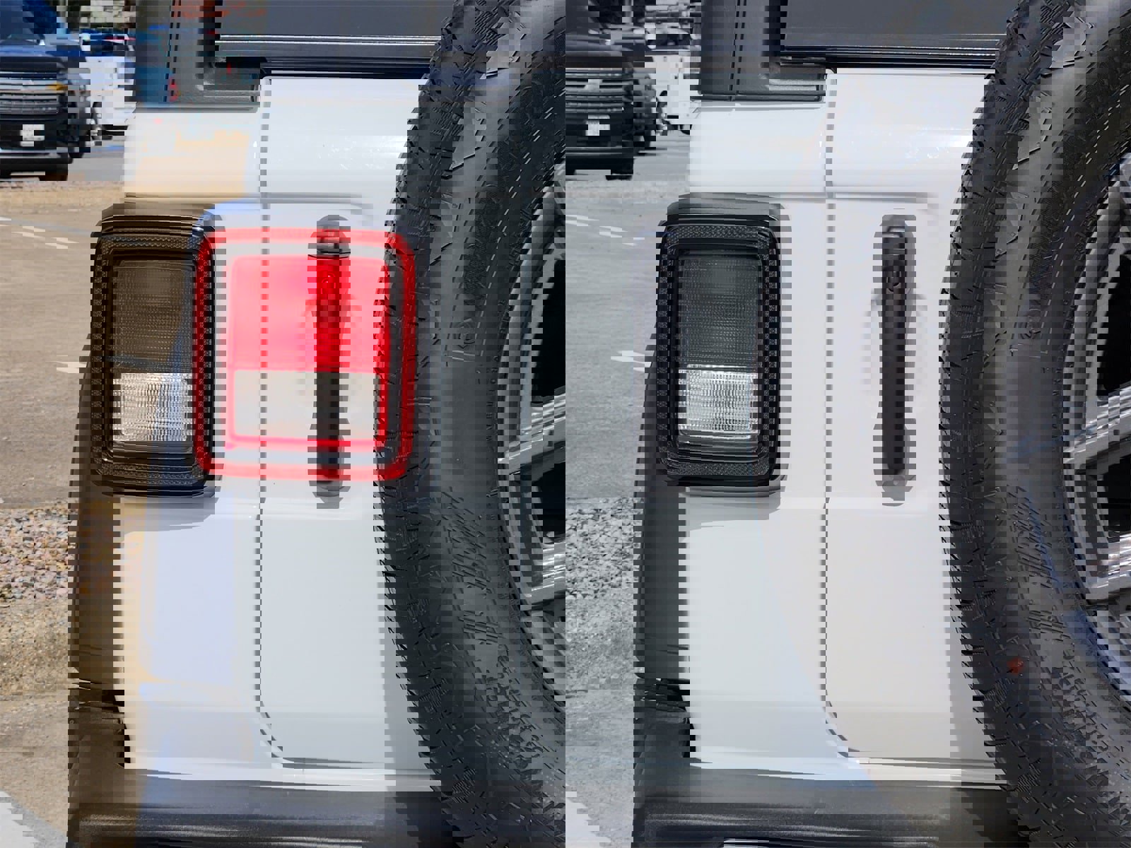 Used 2024 Jeep Wrangler Sport image 15