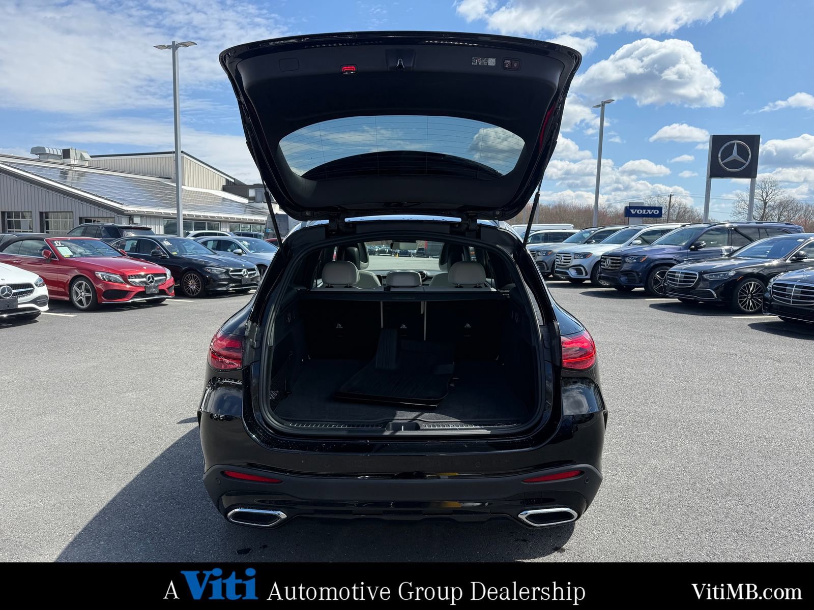 Certified 2023 Mercedes-Benz GLC 300 4MATIC image 23