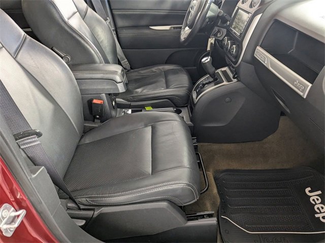 Used 2017 Jeep Compass High Altitude image 26