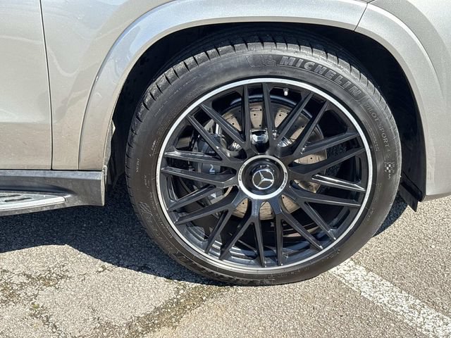 Used 2021 Mercedes-Benz GLS 63 AMG 4MATIC image 9