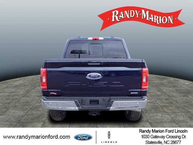 New 2023 Ford F150 XLT w/ Equipment Group 302A High AWD/4WD image 6
