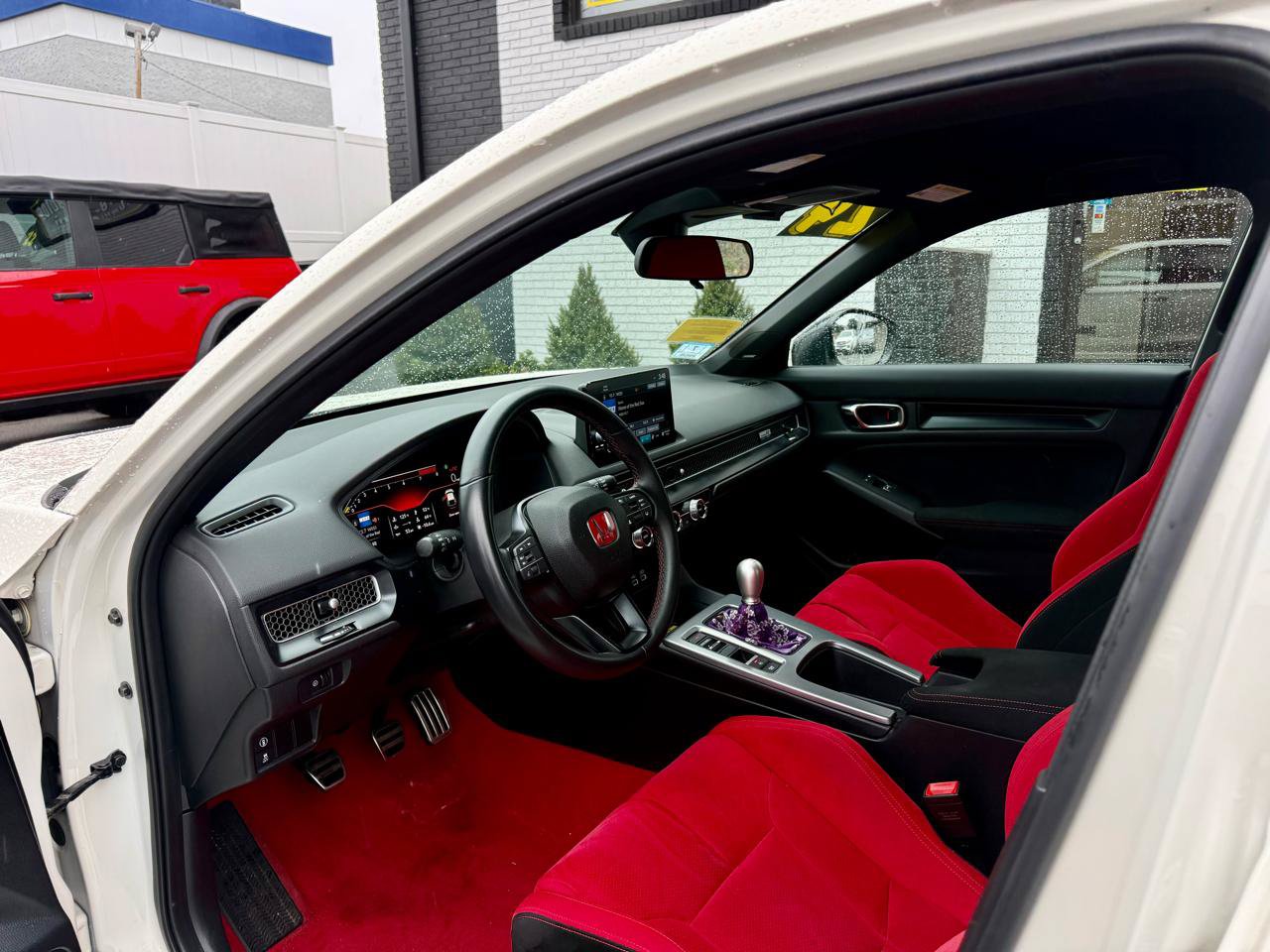 Used 2024 Honda Civic Type R image 11
