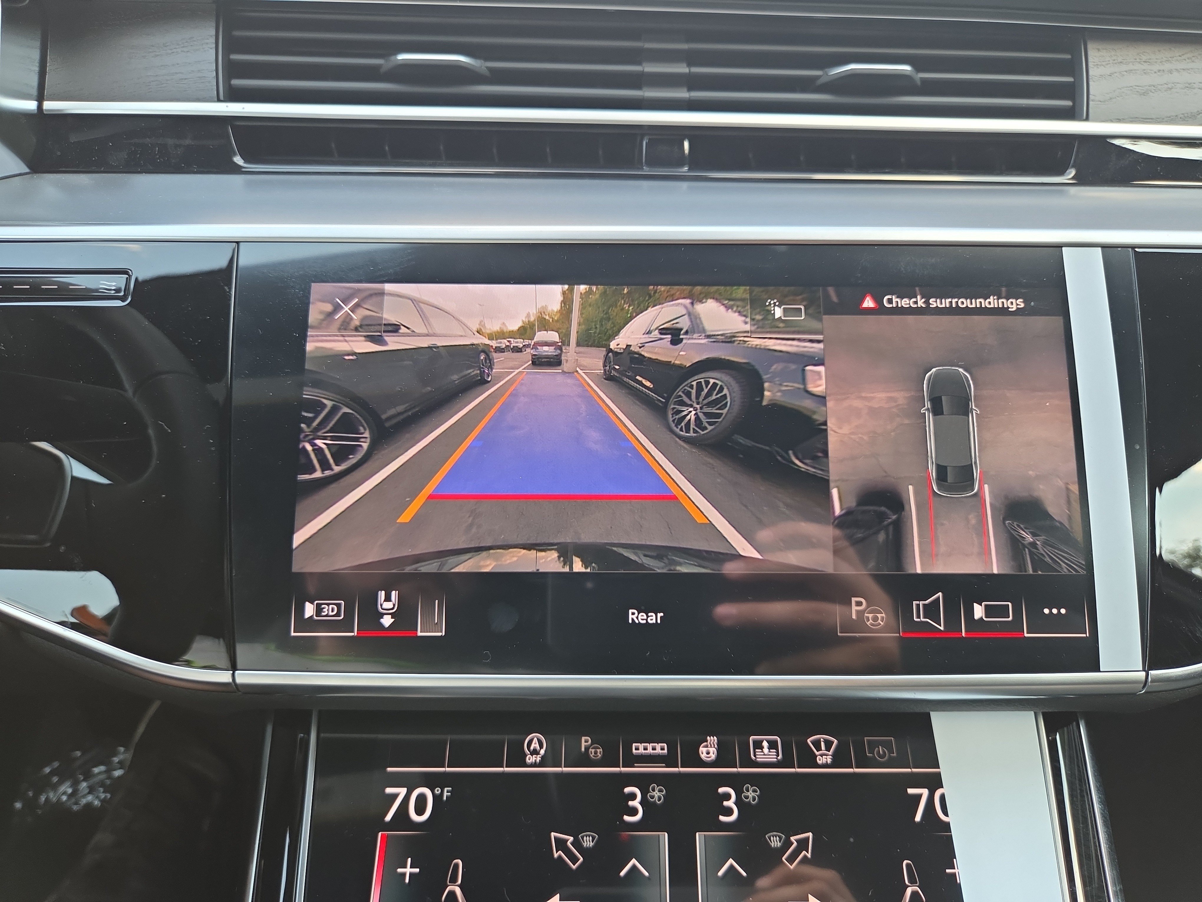 New 2027 Audi A8 L 3.0T AWD/4WD image 11